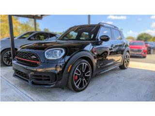 MINI  Puerto Rico MINI COUNTRYMAN JCW ALL4