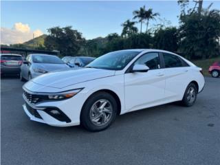 Hyundai Puerto Rico 2025 HYUNDAI ELANTRA SE