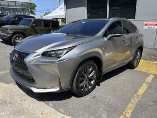 Lexus Puerto Rico Lexus NX-200t 2015