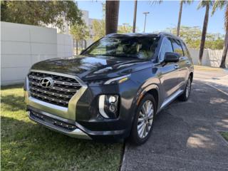 Hyundai, Palisade 2020 Puerto Rico Hyundai, Palisade 2020