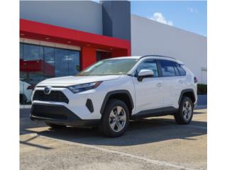 Toyota Puerto Rico 2022 TOYOTA RAV4 XLE