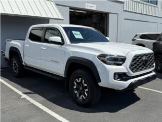 Toyota Puerto Rico 2023 Toyota Tacoma TRD OffRoad 4x4