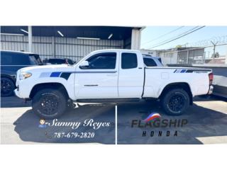 Toyota Puerto Rico TACOMA 4X4 V6 2019