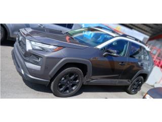 Toyota Puerto Rico 2023 TOYOTA RAV4 TRD OFF ROAD