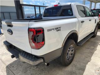 Ford Puerto Rico Ranger XLT 4X4 2024 42995