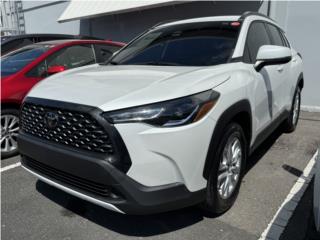 Toyota Puerto Rico Toyota Corolla Cross LE 2023