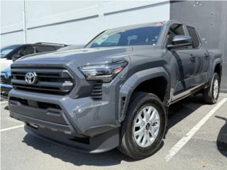 Toyota Puerto Rico 2024 Toyota Tacoma SR5 4x4