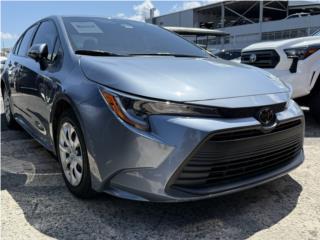Toyota Puerto Rico Toyota Corolla LE 2024