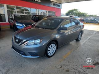 Nissan, Sentra 2018 Puerto Rico Nissan, Sentra 2018