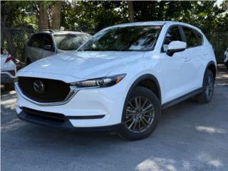 Mazda Puerto Rico Mazda CX5 2021