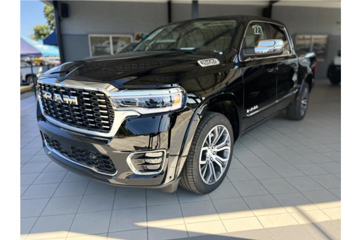 RAM 1500 del 2024