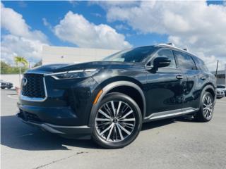 Infiniti Puerto Rico INFINITI QX60 SENSORY TOW PACK COMPANY