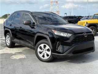 Toyota Puerto Rico TOYOTA RAV4 LE 2020