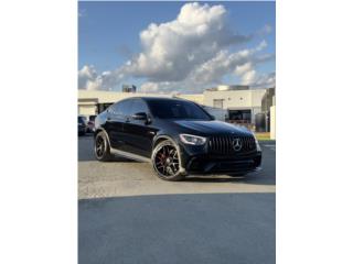 Mercedes Benz Puerto Rico GLC63 AMG