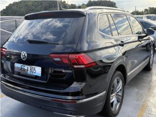 Volkswagen Puerto Rico VOLKSWAGEN TIGUAN SEL PREMIUM