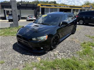 Mitsubishi Puerto Rico Mitsubishi Lancer Ralliart AWD 2009