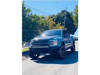 Ford Puerto Rico FORD F-150 SALEEN  *UNIDAD NUMERADA*