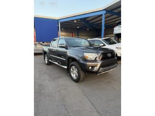 Toyota Puerto Rico Toyota Tacoma sport 2013 39Mil Millas