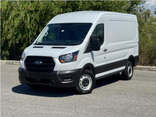 Ford, Transit Cargo Van 2020 Puerto Rico Ford, Transit Cargo Van 2020