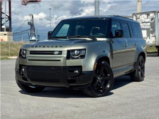 LandRover, Defender 2023 Puerto Rico