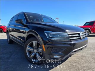 Volkswagen Puerto Rico Volkswagen Tiguan SEL 2019 | Certificada!