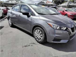 Nissan Puerto Rico 2021 NISSAN VERSA 