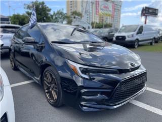 Toyota Puerto Rico Toyota Corolla Nightshade SE 2024