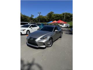 Lexus Puerto Rico LEXUS IS200