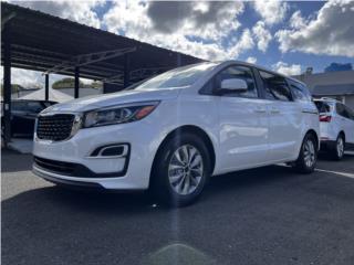 Kia Puerto Rico Kia Sedona L 2020 