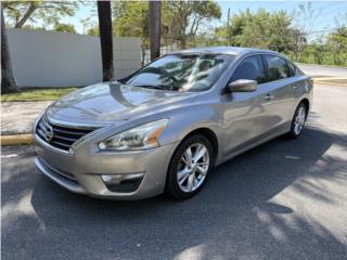Nissan Puerto Rico Nissan Altima SV 2013