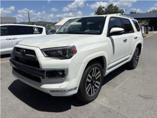 Toyota, 4Runner 2022 Puerto Rico Toyota, 4Runner 2022