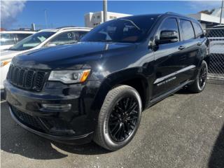 Jeep Puerto Rico Grand cherokee Summit 4x4