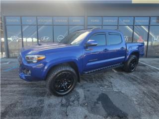 Autos y Camiones TOYOTA TACOMA TRD 2022 Puerto Rico