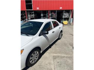 Toyota Puerto Rico 2013 TOYOTA COROLLA COMO NUEVO.!!!