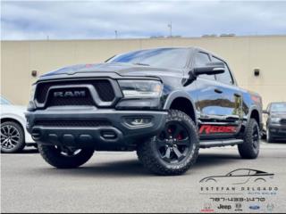 RAM Puerto Rico 2021 RAM Rebel 4x4