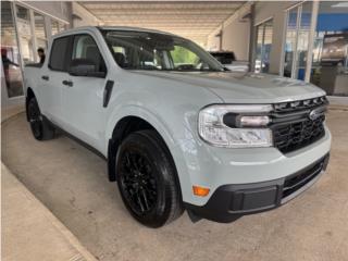Ford Puerto Rico Ford Maverick 2024 