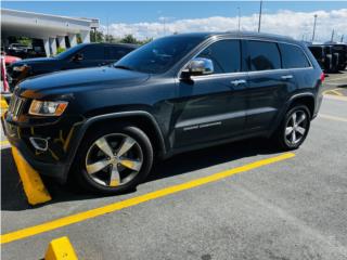 Jeep Puerto Rico Grand cherokee Limited v8 Hemi