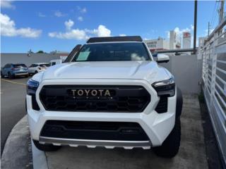 Toyota, Tacoma 2024 Puerto Rico