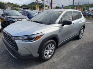Toyota Puerto Rico 2923 TOYOTA COROLLA CROSS