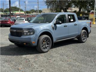 Ford, Maverick 2024 Puerto Rico