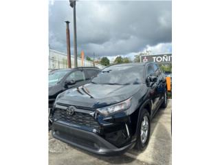Toyota Puerto Rico 2021 TOYOTA RAV4 XLE