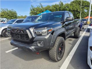 Toyota Puerto Rico TOYOTA TACOMA 2017