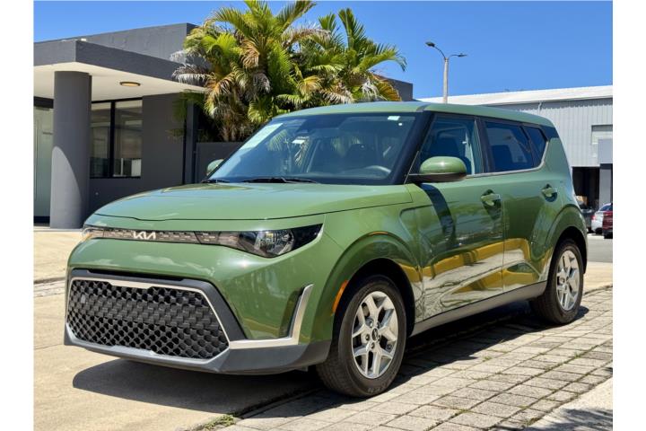 Kia Soul del 2023