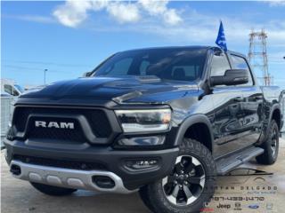 RAM Puerto Rico 2023 RAM Rebel GT 
