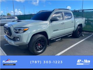 Toyota, Tacoma 2022 Puerto Rico