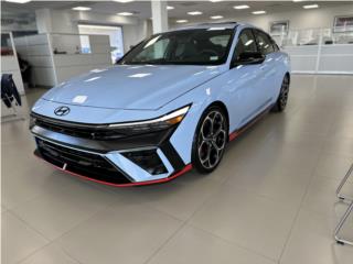Hyundai Puerto Rico Elantra N 2025