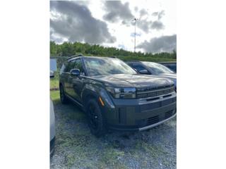 Hyundai, Santa Fe 2025 Puerto Rico