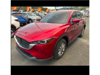 Mazda Puerto Rico 2022 MAZDA CX5 TOURING