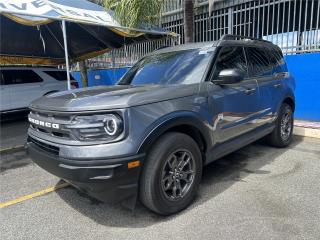 Ford Puerto Rico 2022 Ford Bronco sport