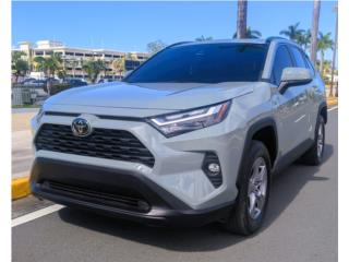 Toyota Puerto Rico Toyota Rav4 XLE 2023 17k millas. Sunroof.